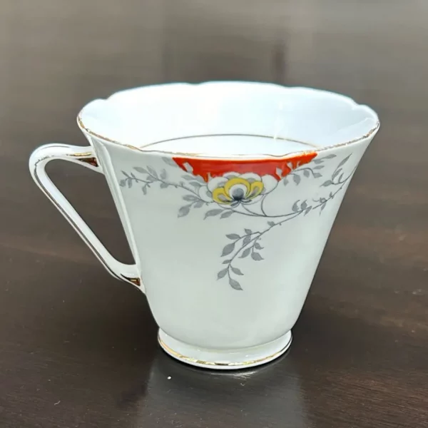 00030 Grafton China ABJ & Sons Made in England - Image 3