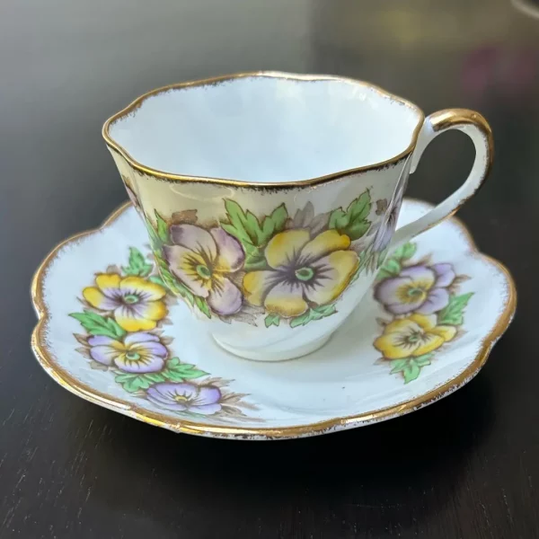 Salisbury Fine Bone China