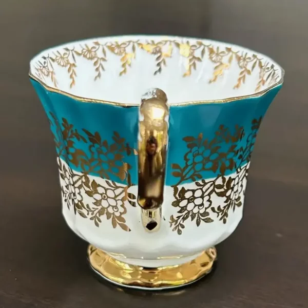 00045 Elizabethan Fine Bone China by Taylor and Kent England - Image 2