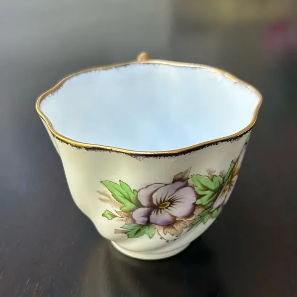 00008 Salisbury Fine Bone China - Image 4