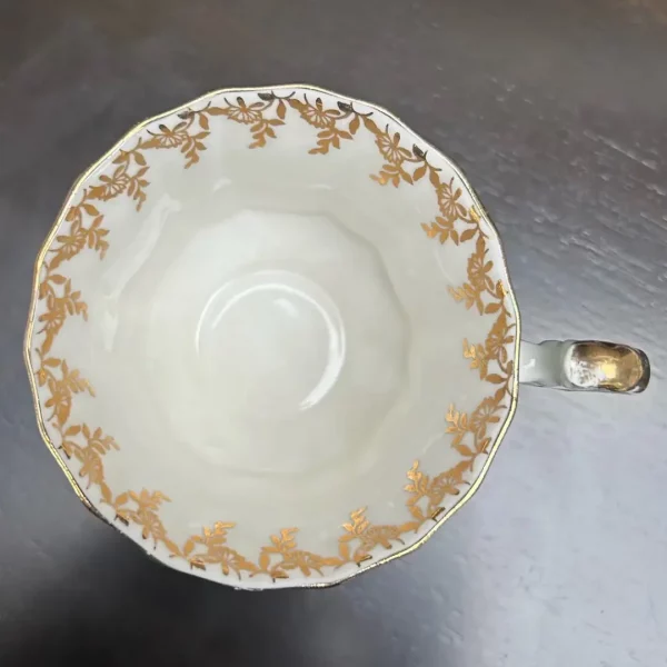 00045 Elizabethan Fine Bone China by Taylor and Kent England - Image 5