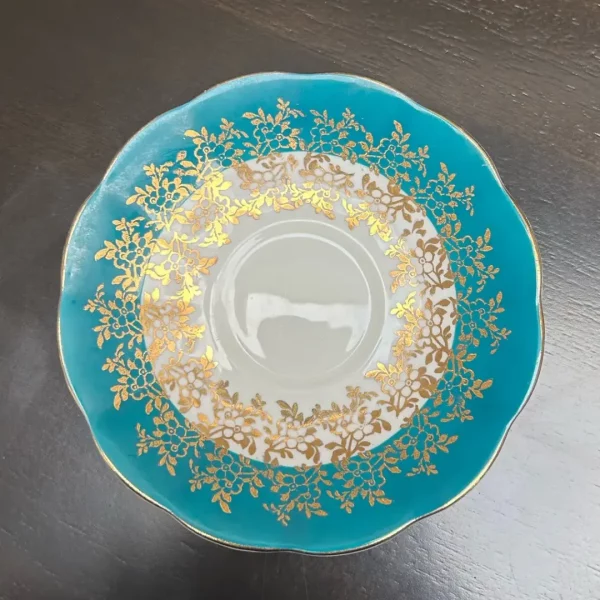 00045 Elizabethan Fine Bone China by Taylor and Kent England - Image 7