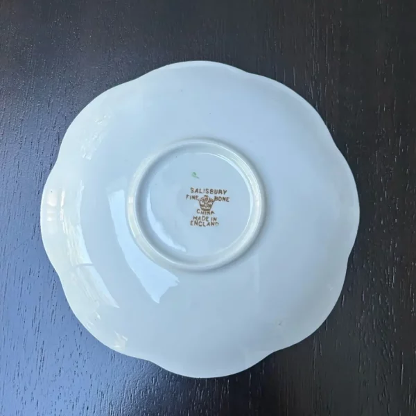 00008 Salisbury Fine Bone China - Image 8