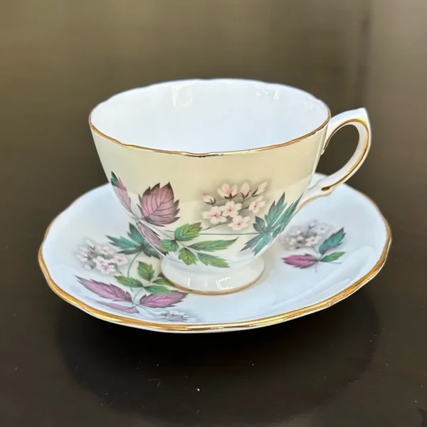 royal vale bone china teacup set