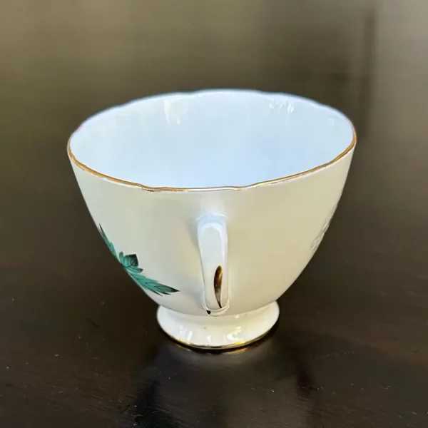 00060 Royal Vale Ridgway Fine Bone China Teacup Set - Image 2