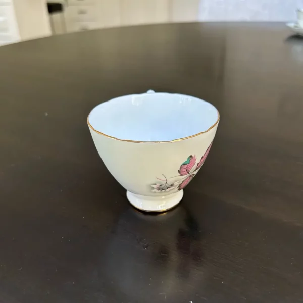 00060 Royal Vale Ridgway Fine Bone China Teacup Set - Image 4