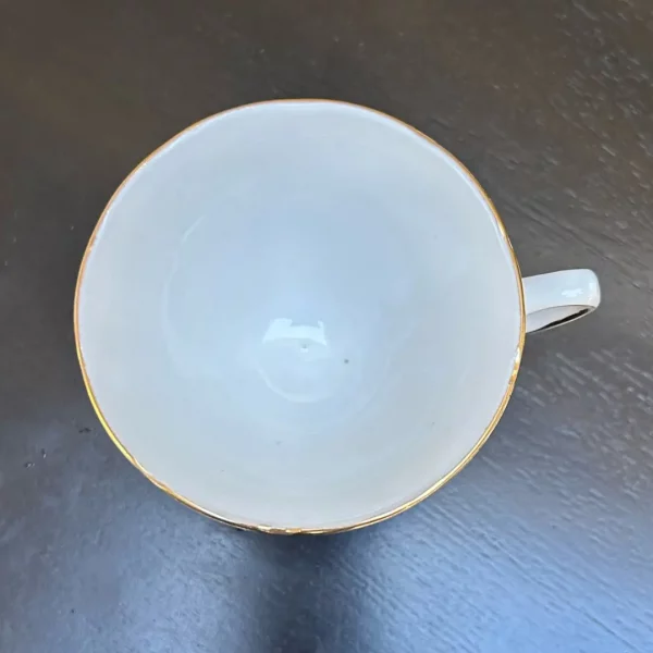 00060 Royal Vale Ridgway Fine Bone China Teacup Set - Image 5