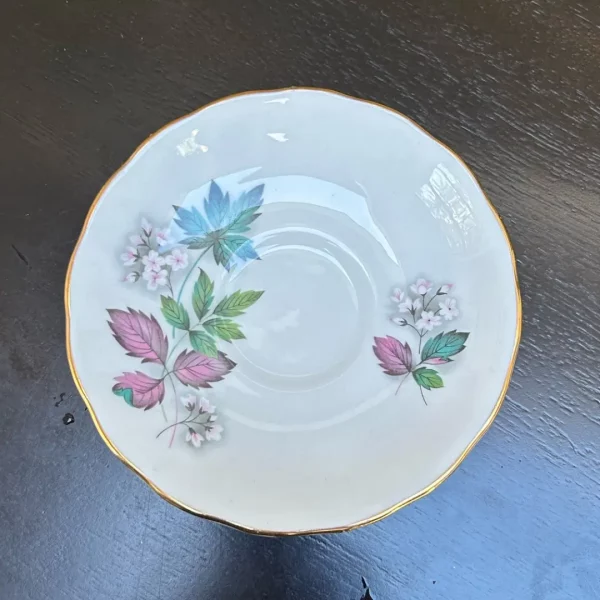 00060 Royal Vale Ridgway Fine Bone China Teacup Set - Image 7
