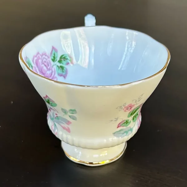 00091 Royal Albert Bone China Teacup Set - Image 4