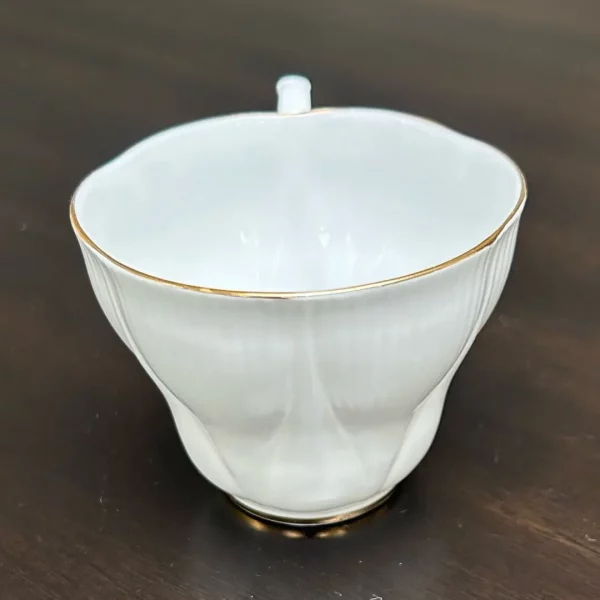 00075 Royal Albert Bone China England Teacup Set - Image 4