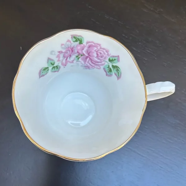 00091 Royal Albert Bone China Teacup Set - Image 5