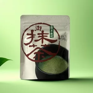 Japanese Matcha Tea Powder 40g – Culinary Grade Matcha