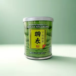 Matcha Hagoromo 40g — Premium Uji Matcha Powdered Tea