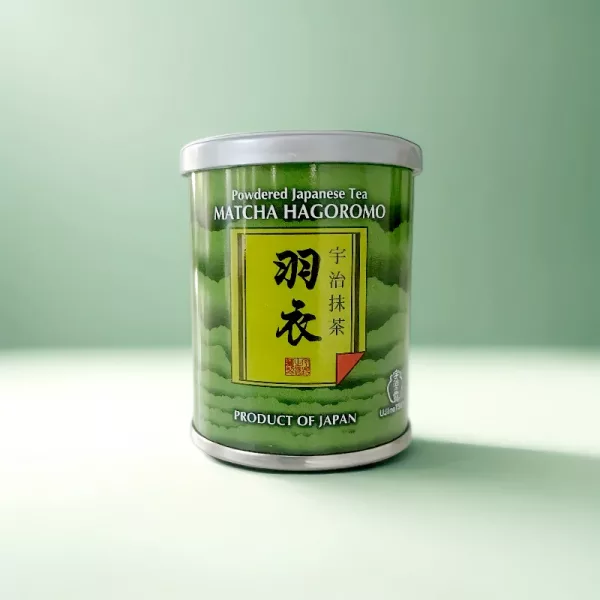 Matcha Hagoromo 40g — Premium Uji Matcha Powdered Tea