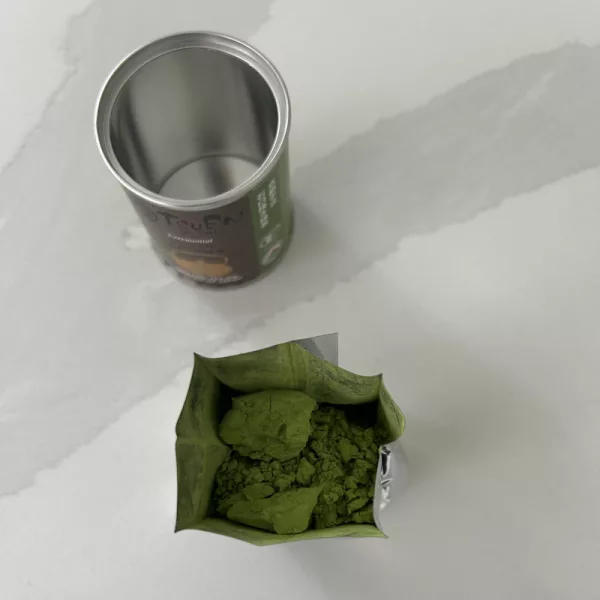 Tsuen Ceremonial Organic Matcha – Traditional Stone-Ground - Image 5