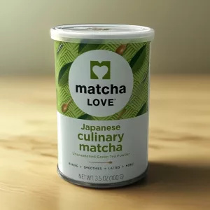 Matcha LOVE 100g – for Baking, Smoothies, and Lattes