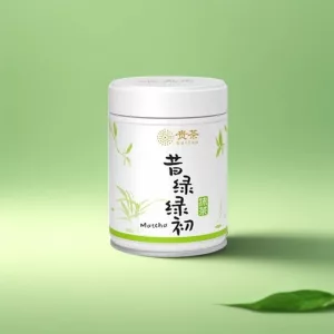 Guicha EU-Standard Pure Matcha  "Myo Midori First Green” – 58g Premium Japanese-Style Matcha from Guizhou, China
