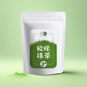 Guicha EU-Standard Pure Matcha  No.3 – 30g Premium Japanese-Style Matcha from Guizhou, China